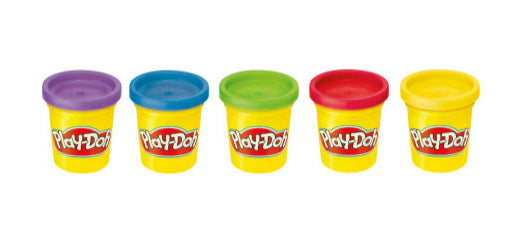 Hasbro Play-Doh: Tillbaka till Skolan 5-Pack