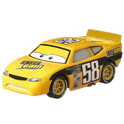 Mattel Disney Pixar Cars: Dinoco 400 - Billy Oilchanger