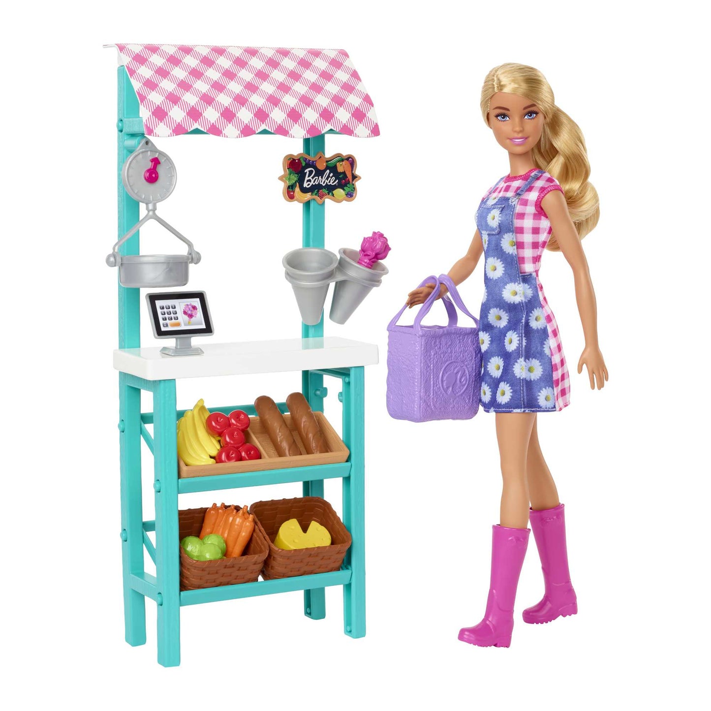 Mattel Barbie® You can be Anything - Farmers' Market Playset