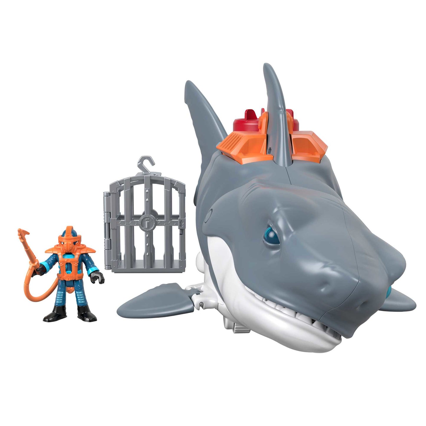 Fisher Price Imaginext: Mega Bite Shark