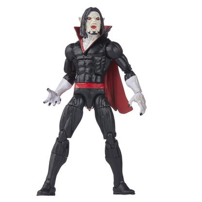 Hasbro Marvel Legends: Spider-Man och Morbius Actionfigurer (15cm)