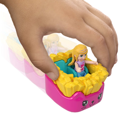 Mattel Polly Mini: Tiny Takeout Reveal (Random) (JCR44)