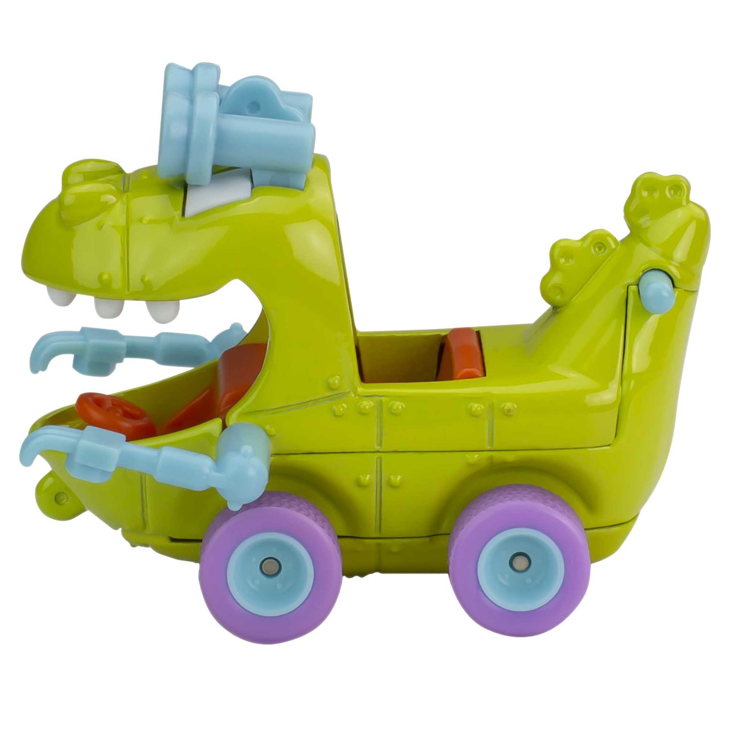 Mattel Hot Wheels Premium: Rugrats - Reptar Wagon Metallfordon