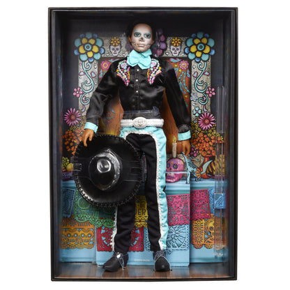 Mattel Barbie Signature: Dia De Los Muertos - Ken Docka (HRM73)