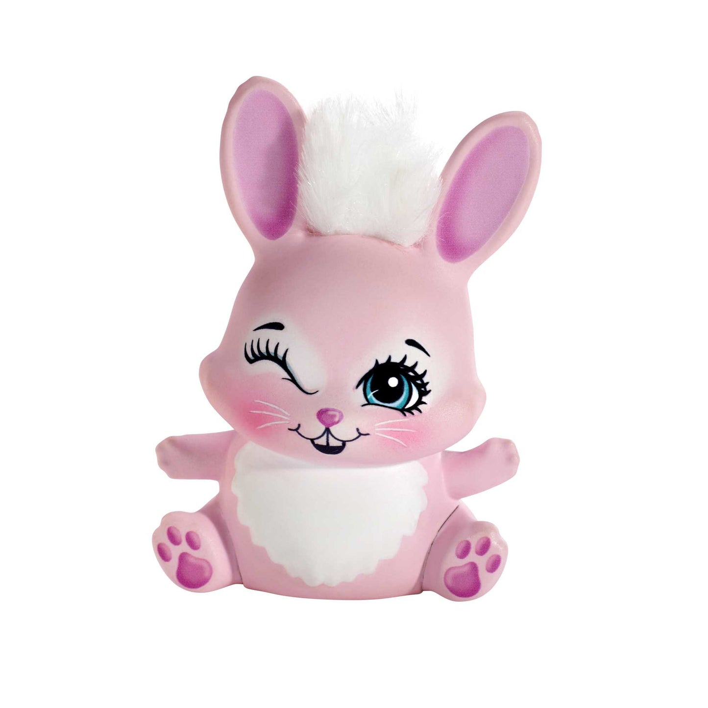 Mattel Enchantimals Mini Docka - Bree Bunny och Twist (FXM73)