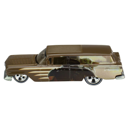 Mattel Hot Wheels Premium Disney: Star Wars The Mandalorian - '59 Chevy Delivery (HKC96)