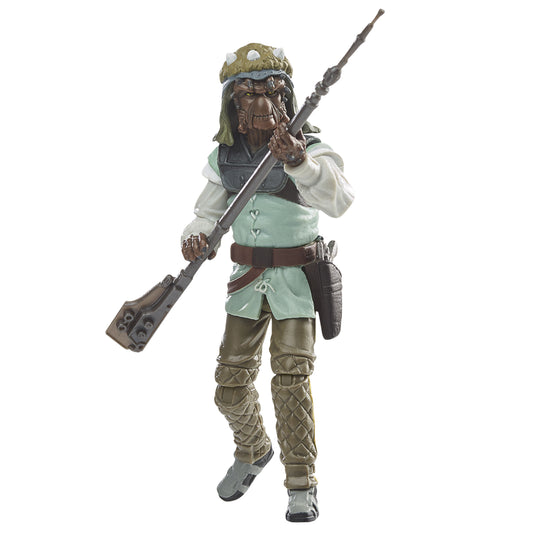 Hasbro Fans Vintage Collection: Disney Star Wars Nikto (Skiff Guard) Actionfigur