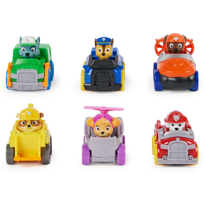 Spin Master PAW Patrol: Pup Squad - Racer Giftpack