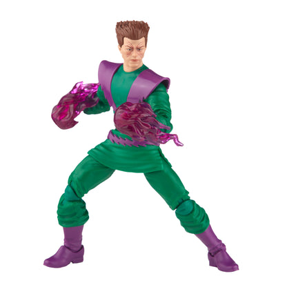 Hasbro Marvel Legends: Molecule Man Action Figure (15cm)