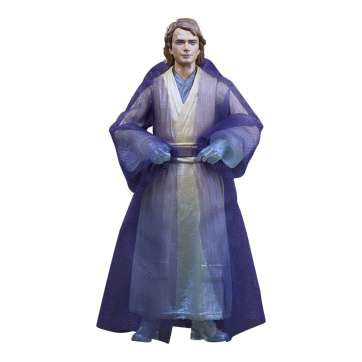 Hasbro Black Series: Star Wars Jedi Force Spirits - Anakin, Yoda, Obi-Wan