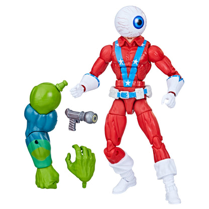 Hasbro Marvel Legends: Marvel’s Orb Actionfigur 15cm