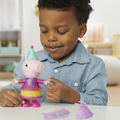 Hasbro Peppa Pig: Dress Up Celebration - Easy-On Fashions