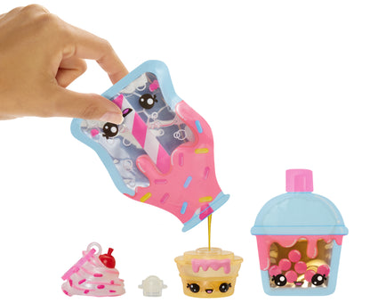 MGA Yummiland Num Noms Body Scents - Multifärgade Leksaksfigurer