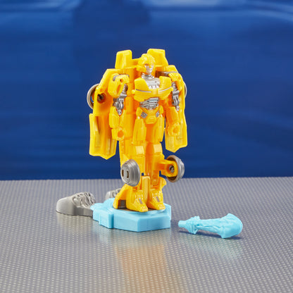 Hasbro Transformers One: Robot Battlers - Bumblebee/B-127 Action Figure