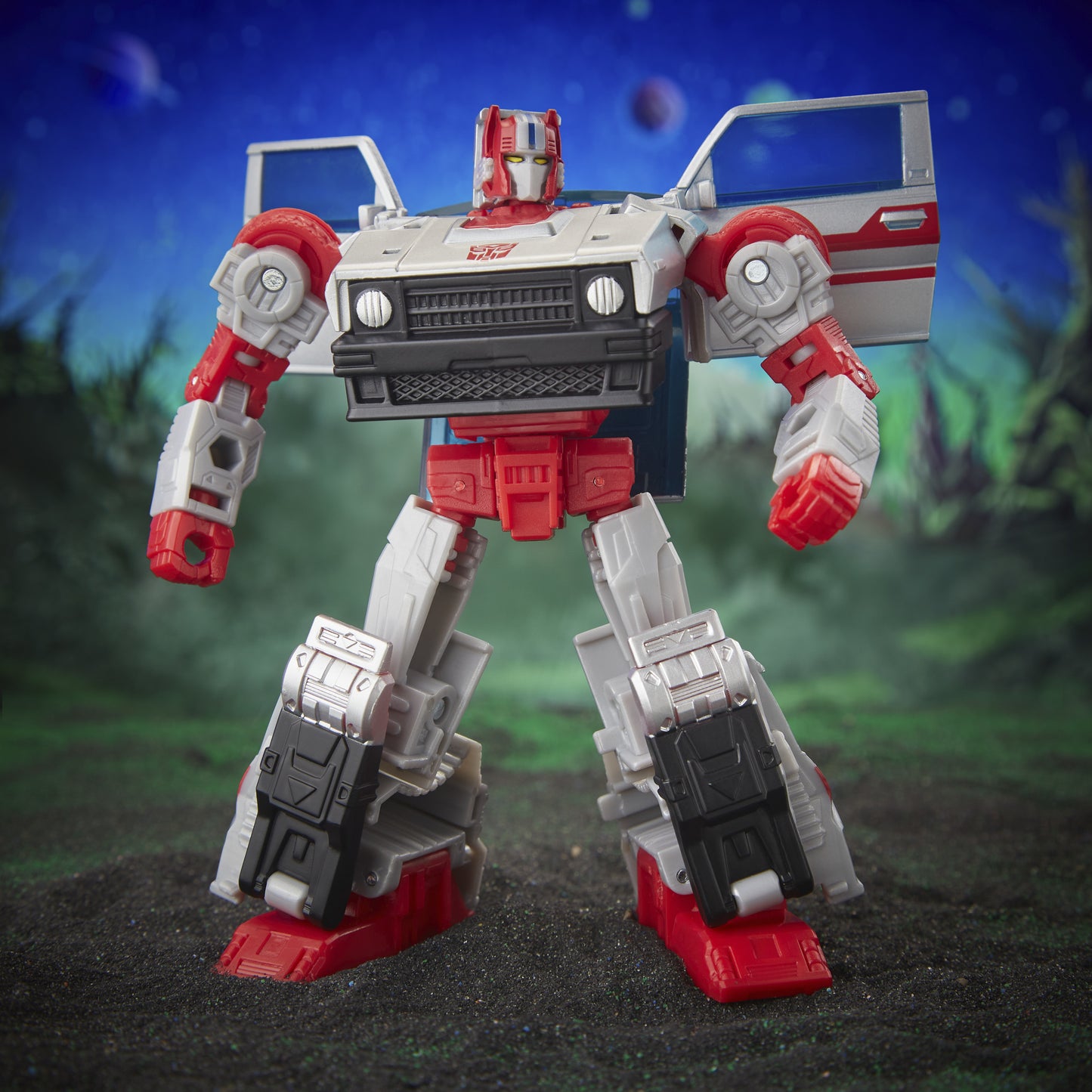 Hasbro Transformers: Legacy Evolution - Crosscut Deluxe Actionfigur