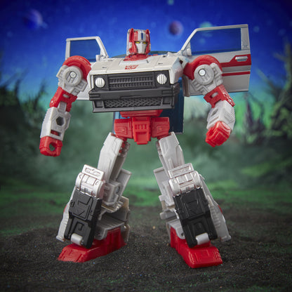 Hasbro Transformers: Legacy Evolution - Crosscut Deluxe Actionfigur