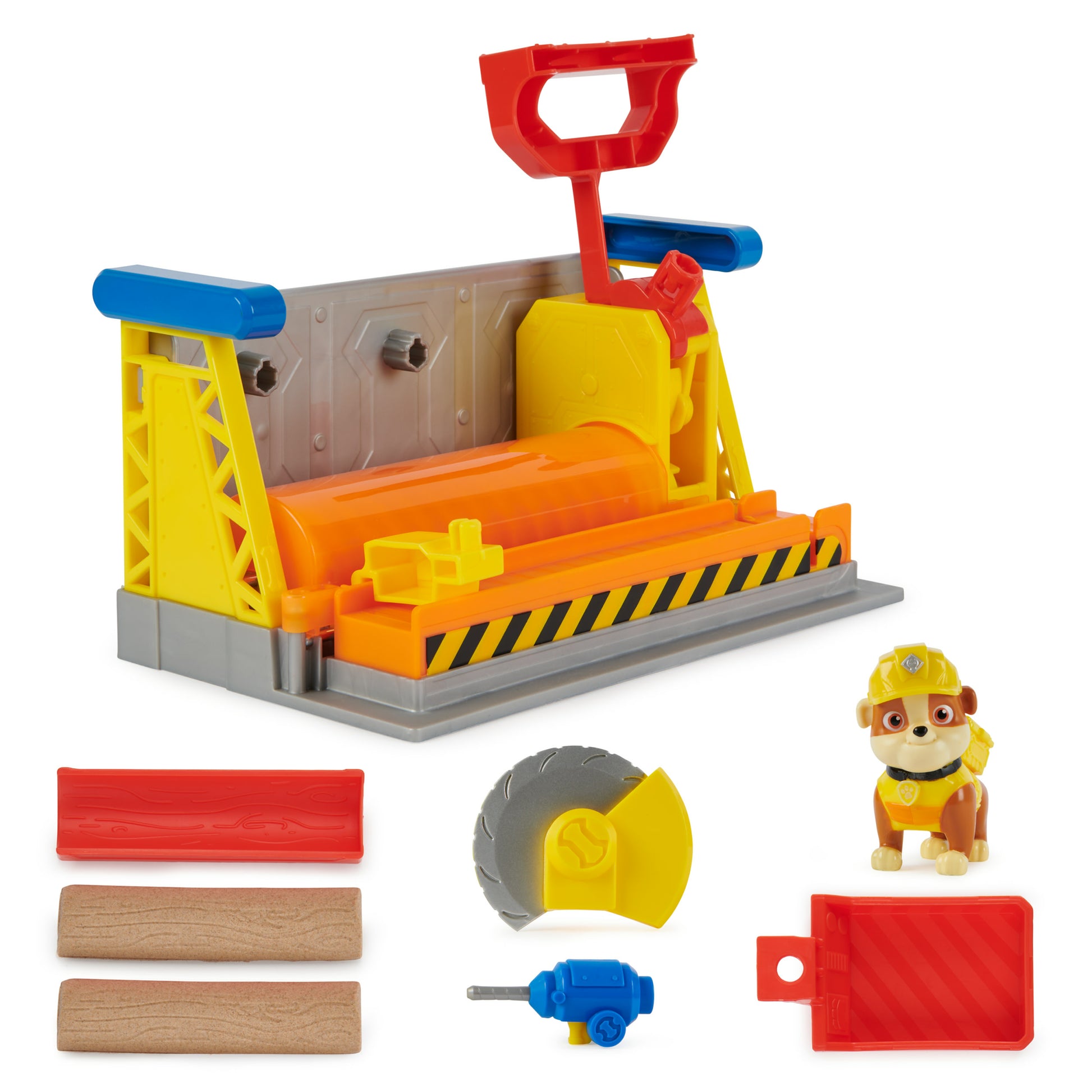 Spin Master Rubble och Crew: Rubble's Workshop - Playset