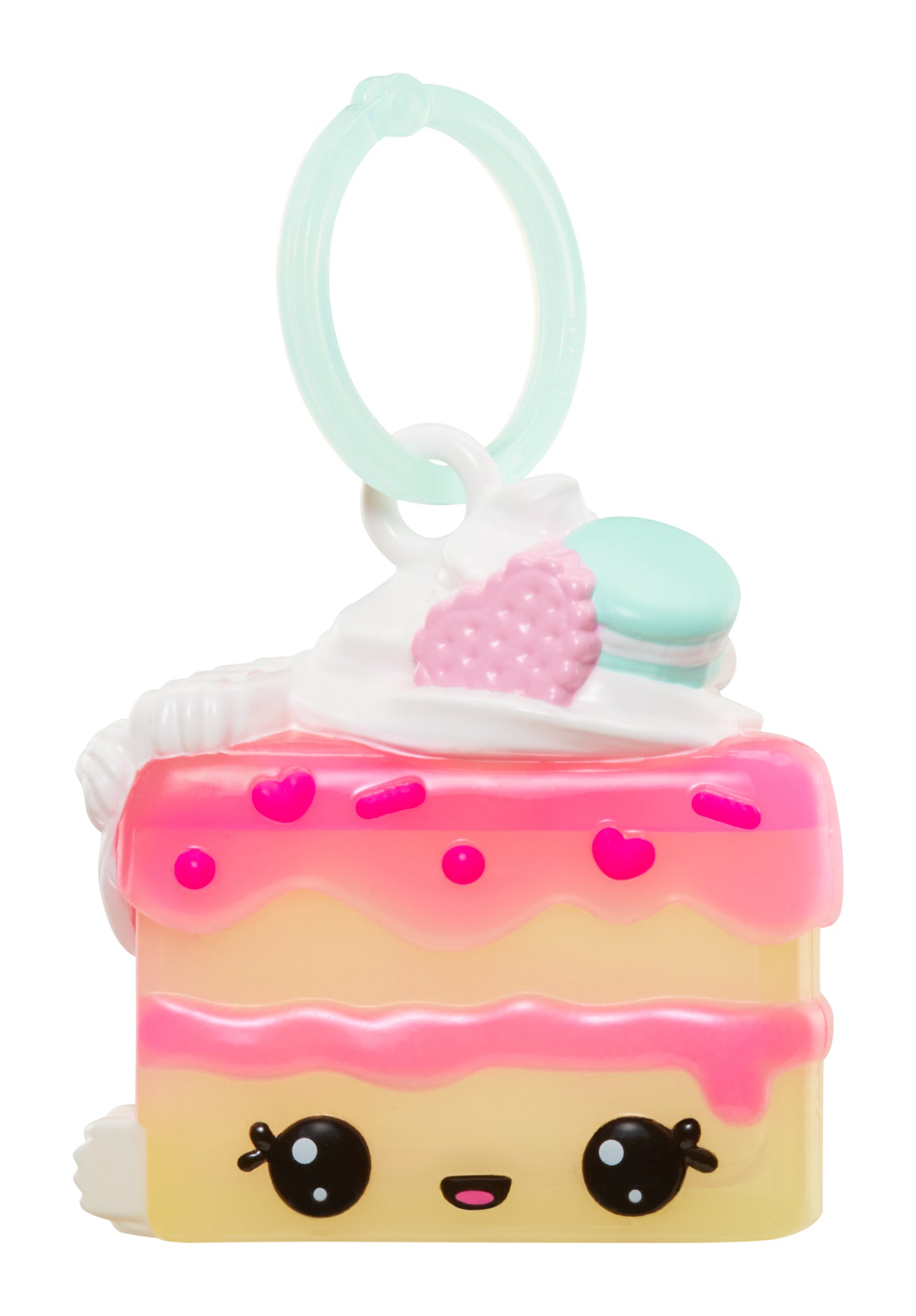 MGA Yummiland Num Noms Body Scents - Multifärgade Leksaksfigurer