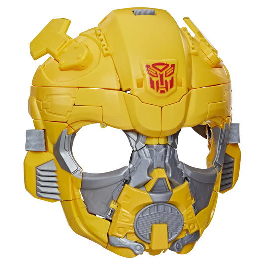 Hasbro Transformers: Rise of the Beast 2-i-1 Bumblebee Mask