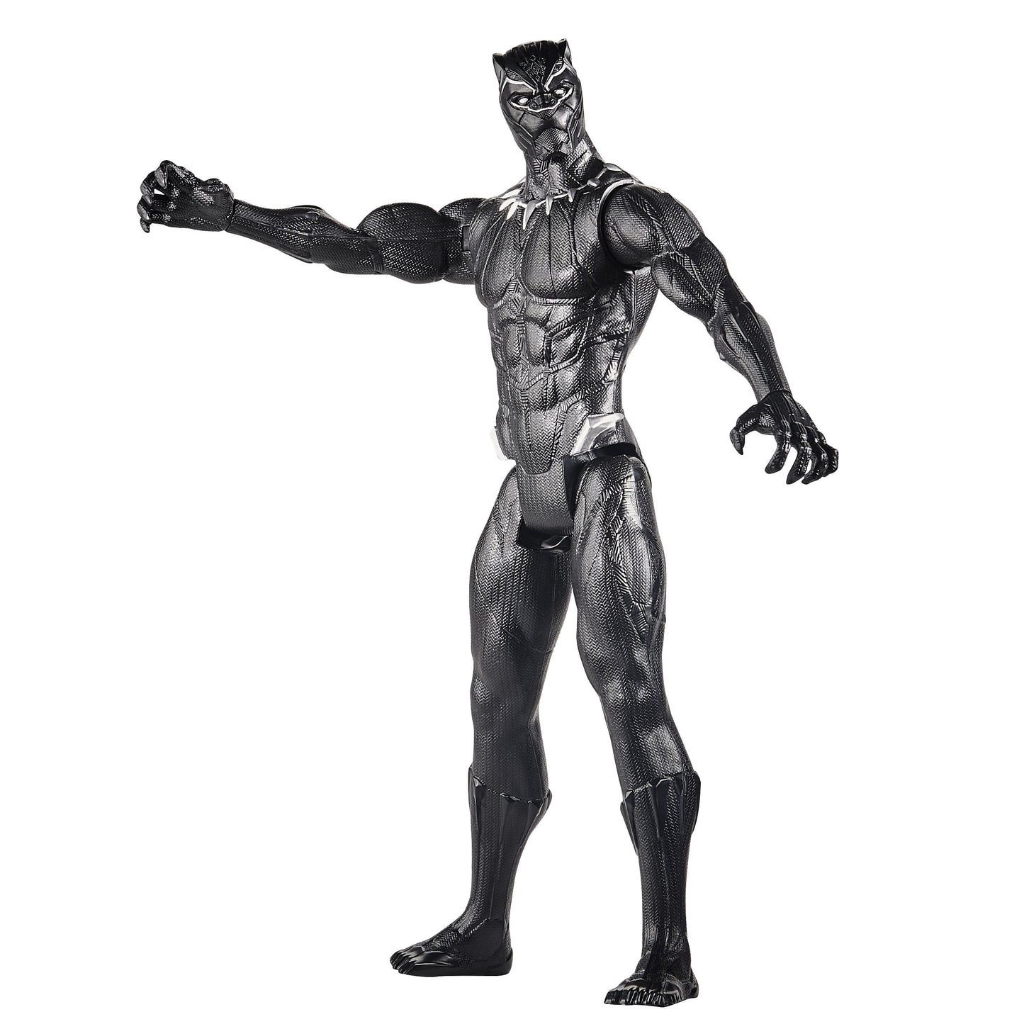 Hasbro Marvel Avengers: Titan Hero Series - Black Panther Actionfigur (30cm)