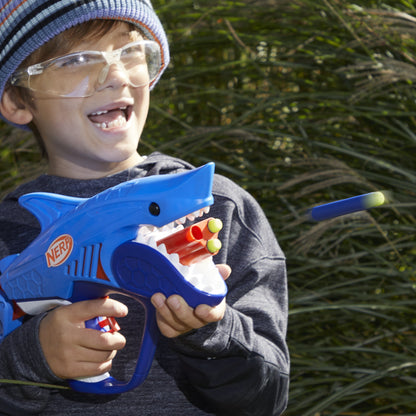 Hasbro Nerf Easy Play: Nerf JR. Wild - Sharkfire