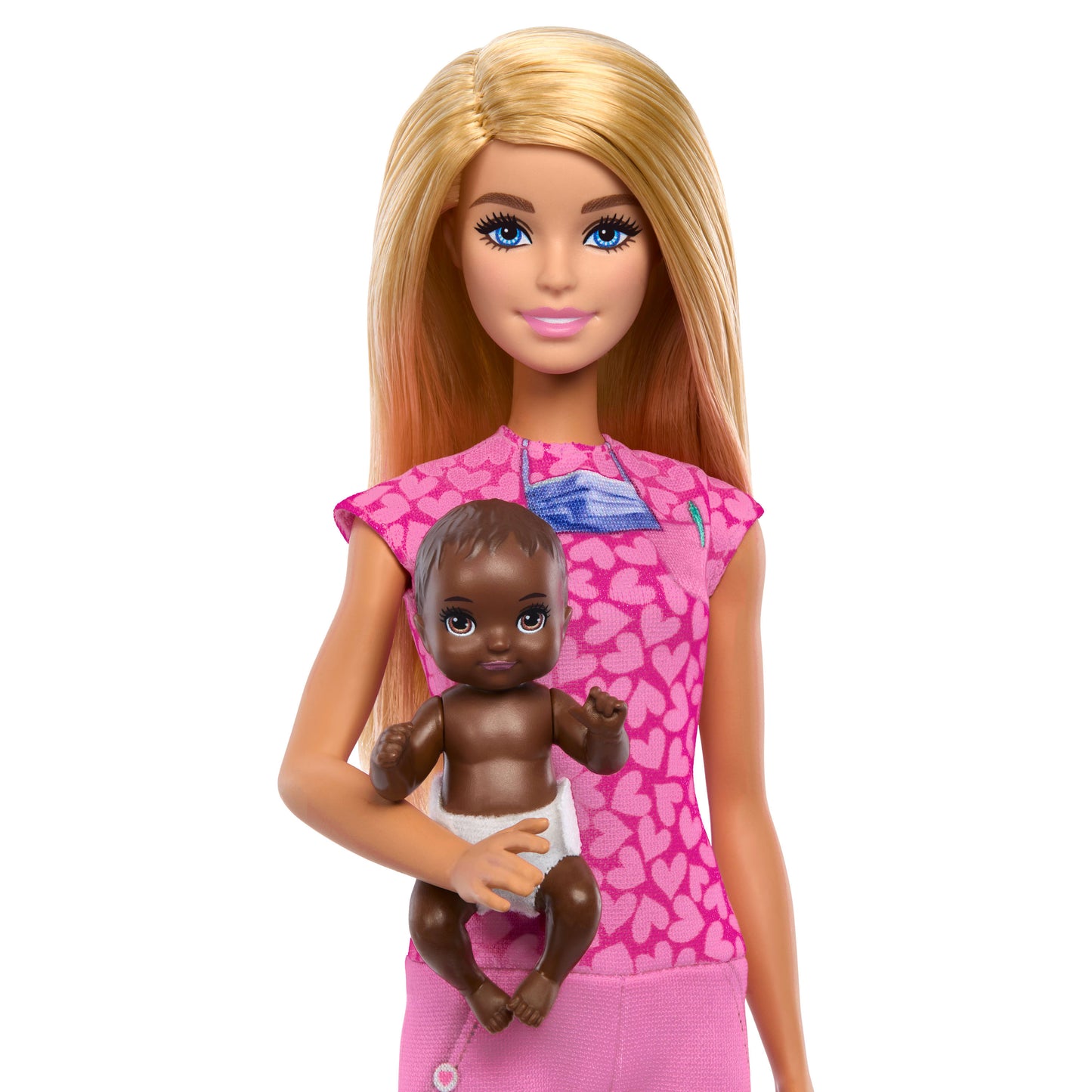 Mattel Barbie: Du kan bli vad som helst - Baby Doctor Docka