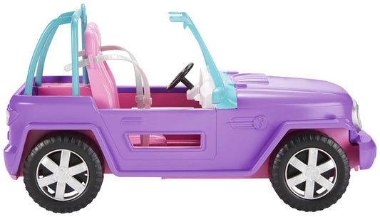 Mattel Barbie - Jeep (GMT46)