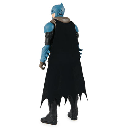 Spin Master DC: Batman - Svart Rustning Actionfigur (30cm)