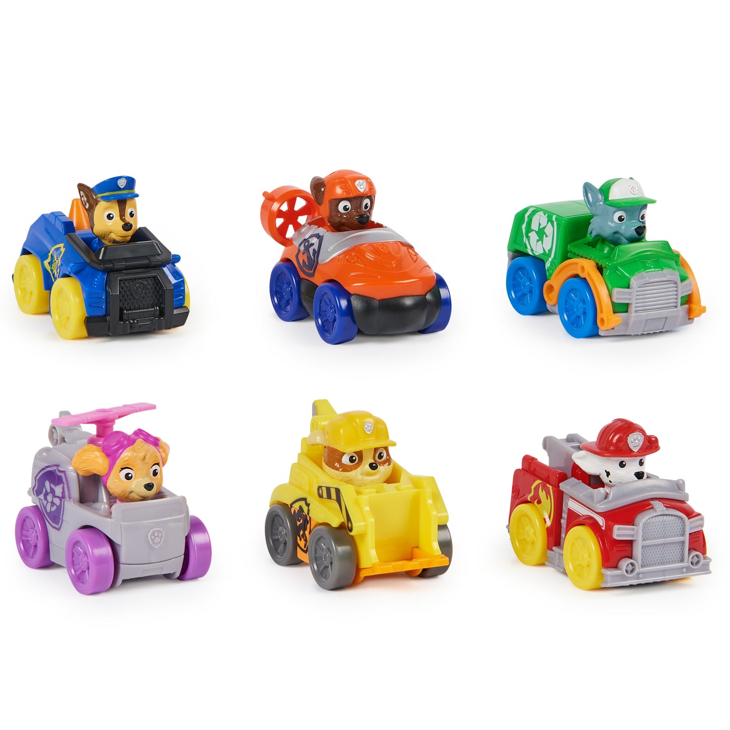 Spin Master PAW Patrol: Pup Squad - Racer Giftpack