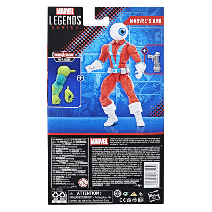 Hasbro Marvel Legends: Marvel’s Orb Actionfigur 15cm