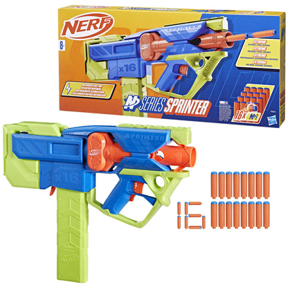 Hasbro Nerf N Series Sprinter Blaster (F8625)