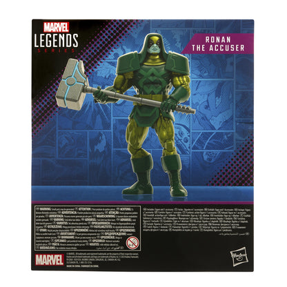 Hasbro Marvel Legends: Ronan The Accuser Action Figure