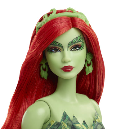 Mattel Barbie Signature DC: Batman 85 År - Poison Ivy Docka