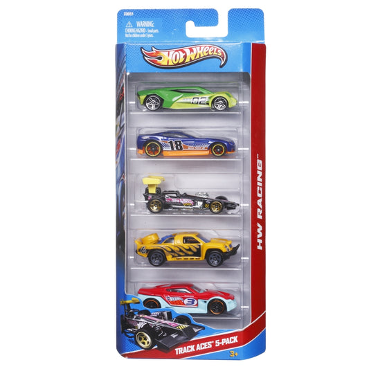 Mattel Hot Wheels - Mopar (Set av 5) (HTV48)