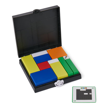 Rubik’s Gridlock Brädspel