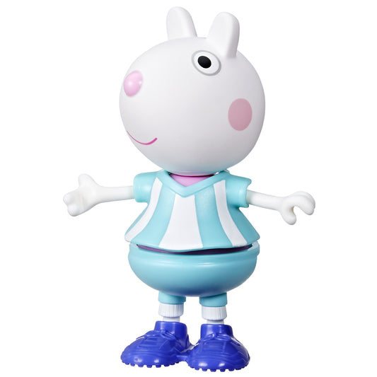 Hasbro Peppa Pig: Suzy Sheep - Klä Ut Dig Docka (G0330)