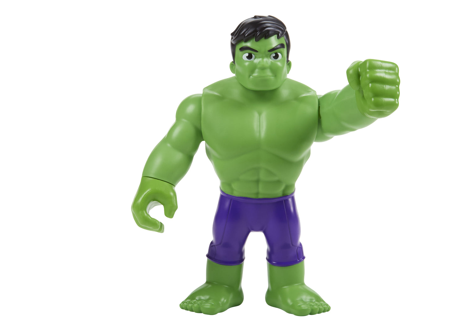 Hasbro Disney Junior Marvel: Supersized Hulk Figur