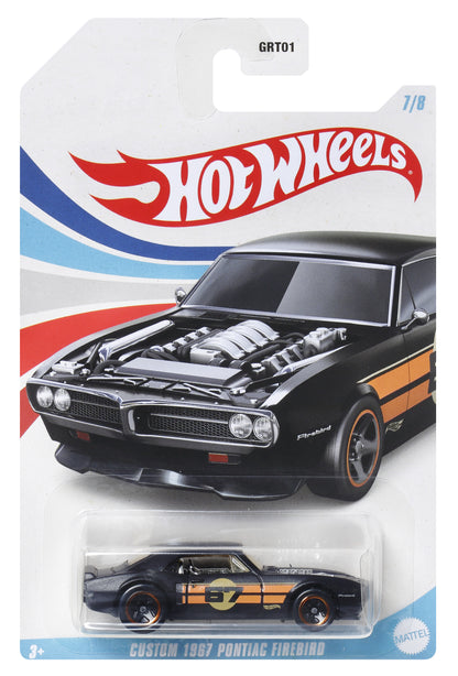 Mattel Hot Wheels®: Stars and Stripes Series - 2013 Copo Camaro (HRW63)