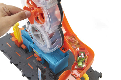 Mattel Hot Wheels - Super Twist Tire Shop (HDP02)