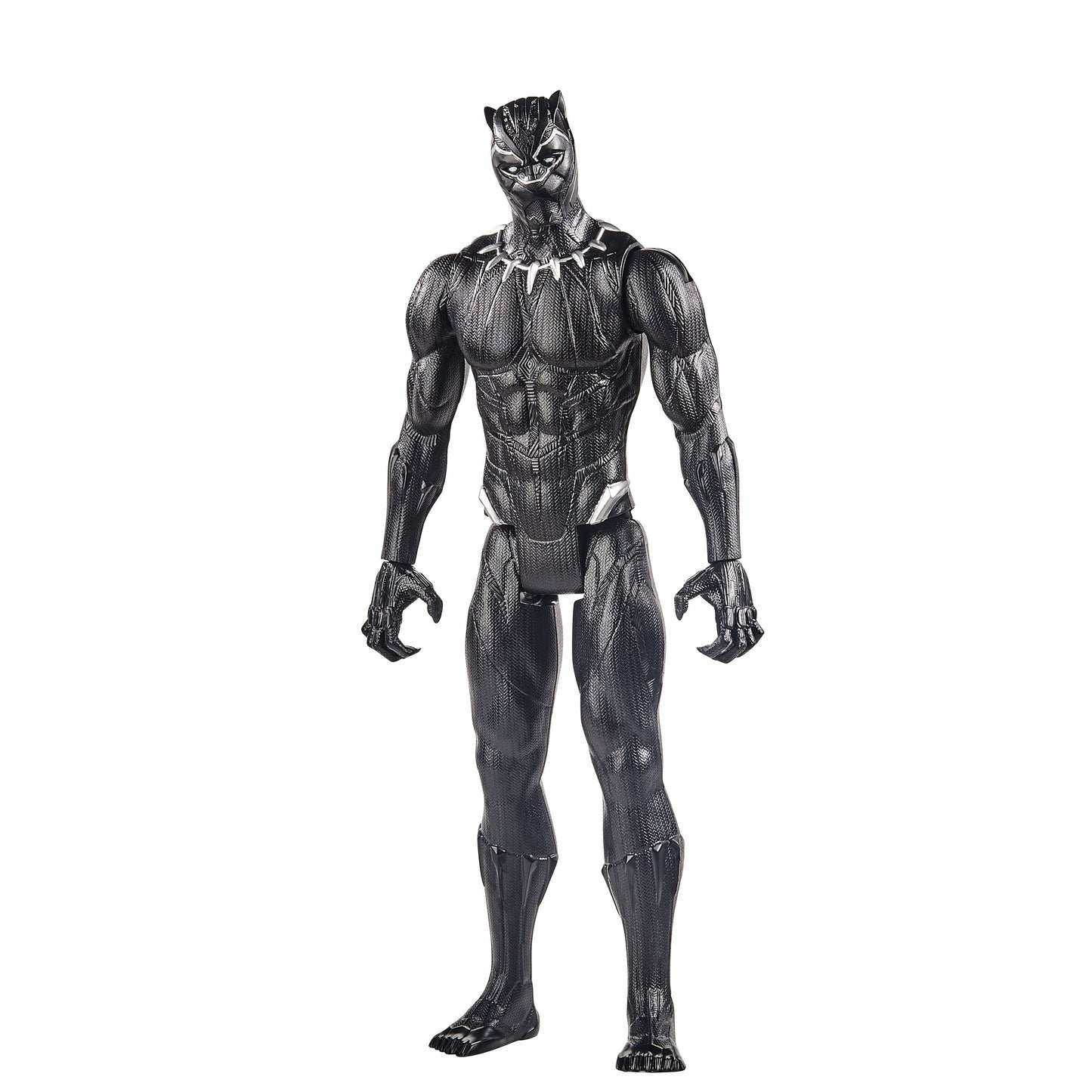 Hasbro Marvel Avengers: Titan Hero Series - Black Panther Actionfigur (30cm)