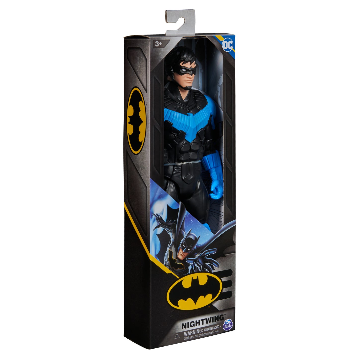 DC Batman: Nightwing (Armour) Action Figure 30cm