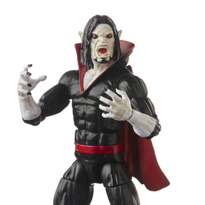 Hasbro Marvel Legends: Spider-Man och Morbius Actionfigurer (15cm)