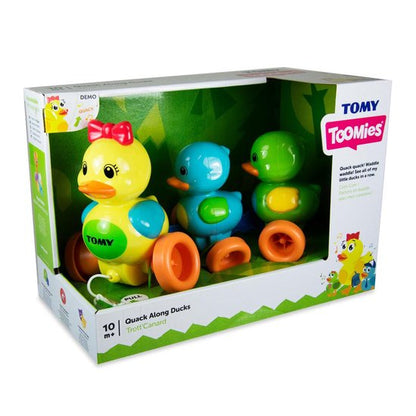 Tomy Toomies - Quack Along Ducks