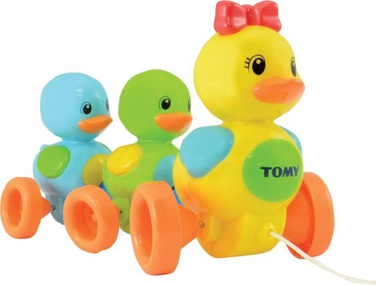 Tomy Toomies - Quack Along Ducks