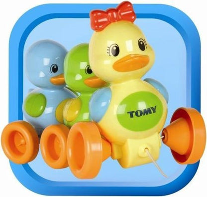 Tomy Toomies - Quack Along Ducks