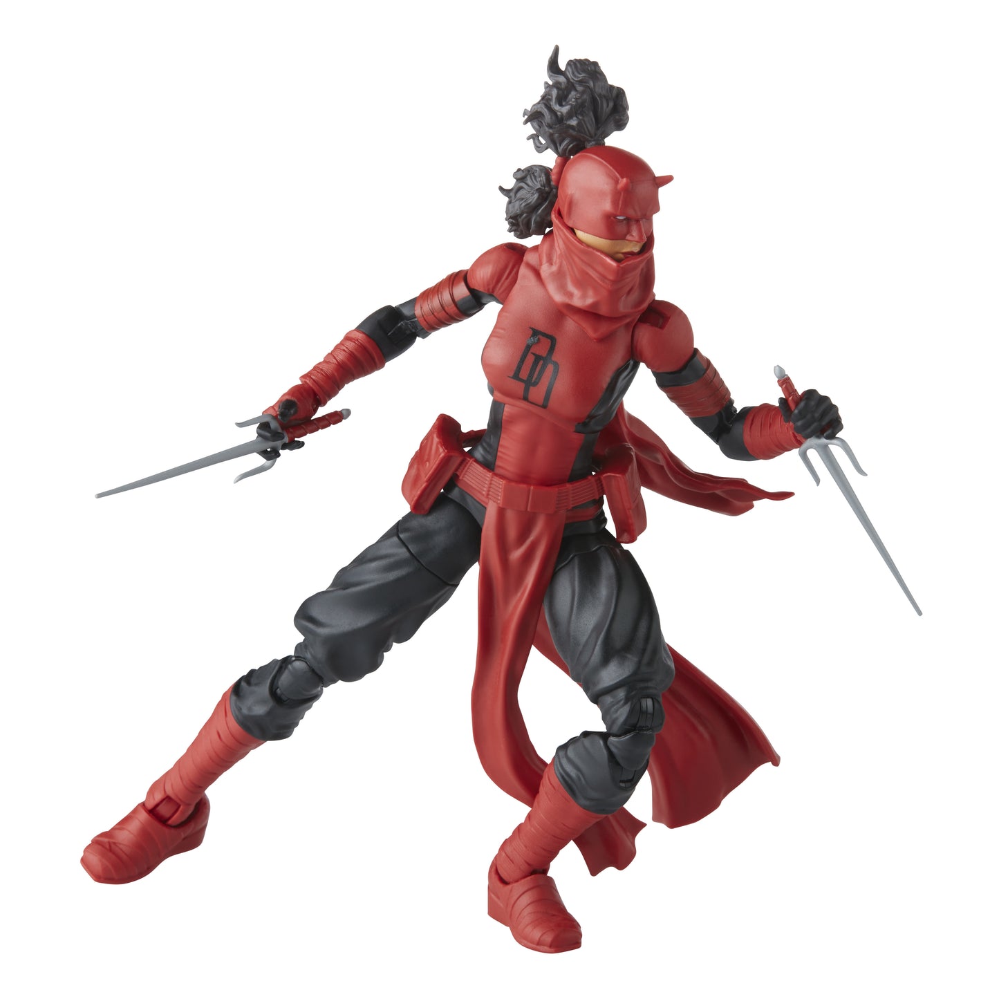 Hasbro Marvel Legends Spider-Man - Elektra Natchios Actionfigur 15 cm