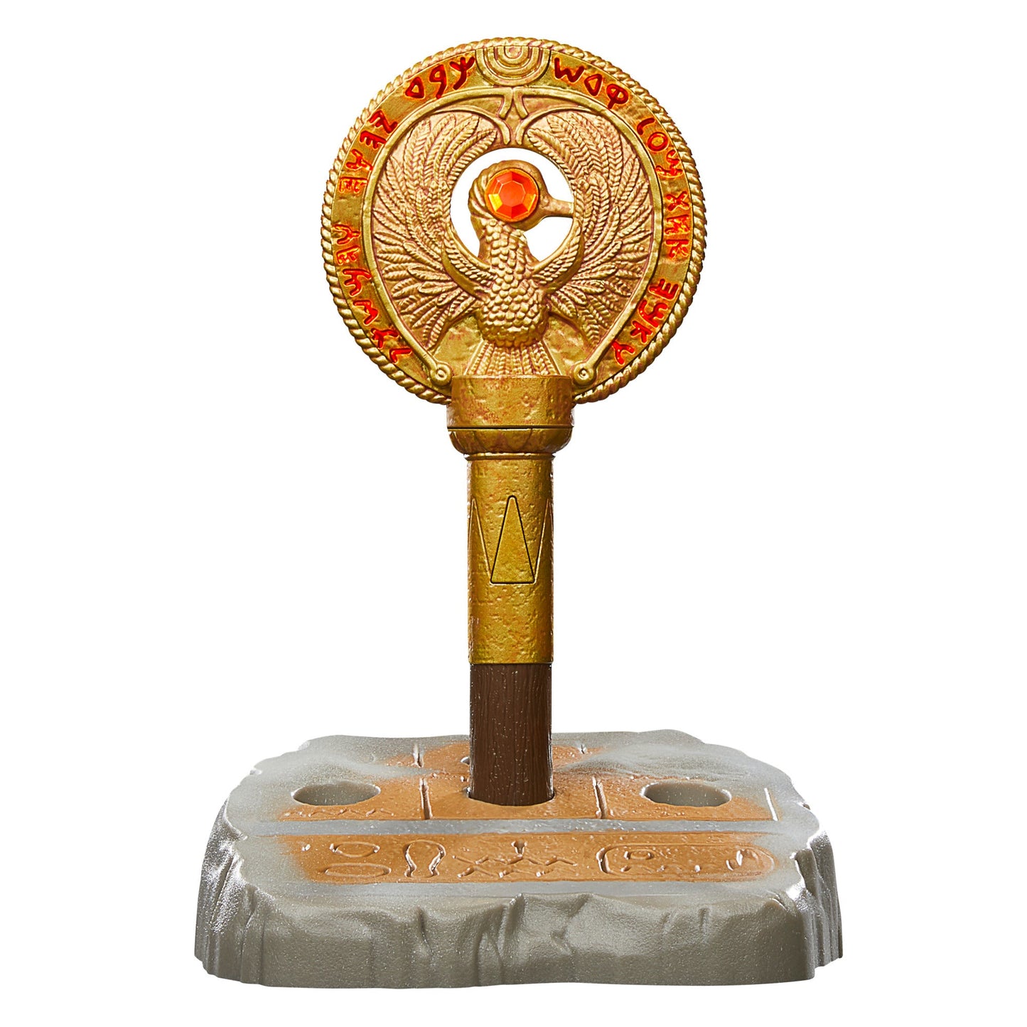 Hasbro Indiana Jones Staff of Ra Headpiece - Elektronisk Talisman