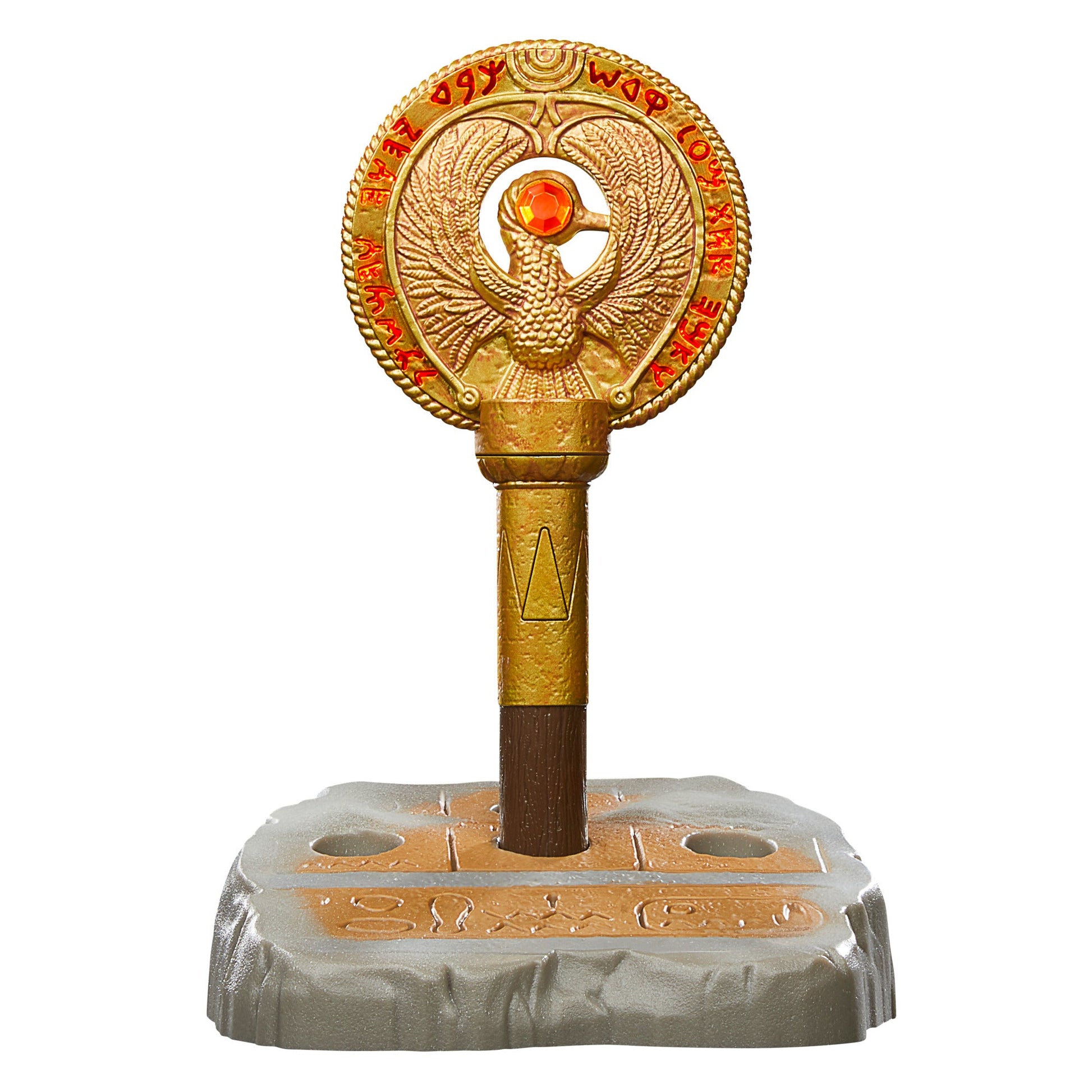 Hasbro Indiana Jones Staff of Ra Headpiece - Elektronisk Talisman