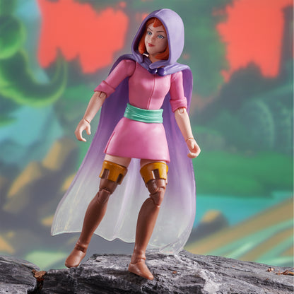 Hasbro Fans Cartoon Classics: Dungeons and Dragons - Sheila Actionfigur (15cm)