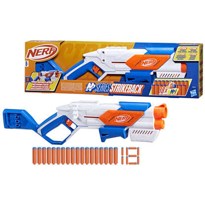 Hasbro Nerf N Series - Strikeback Blaster